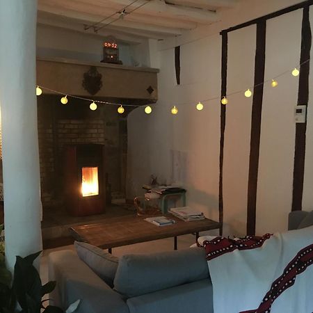 Grande Maison A Semur En Plein Coeur Historique Villa Екстериор снимка