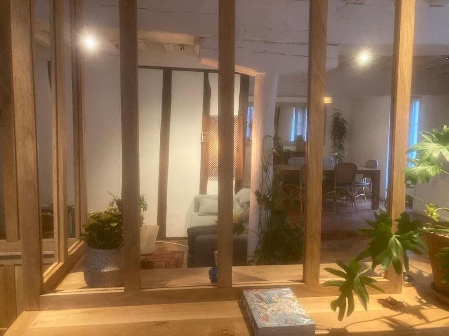 Grande Maison A Semur En Plein Coeur Historique Villa Екстериор снимка