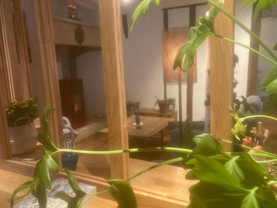 Grande Maison A Semur En Plein Coeur Historique Villa Екстериор снимка