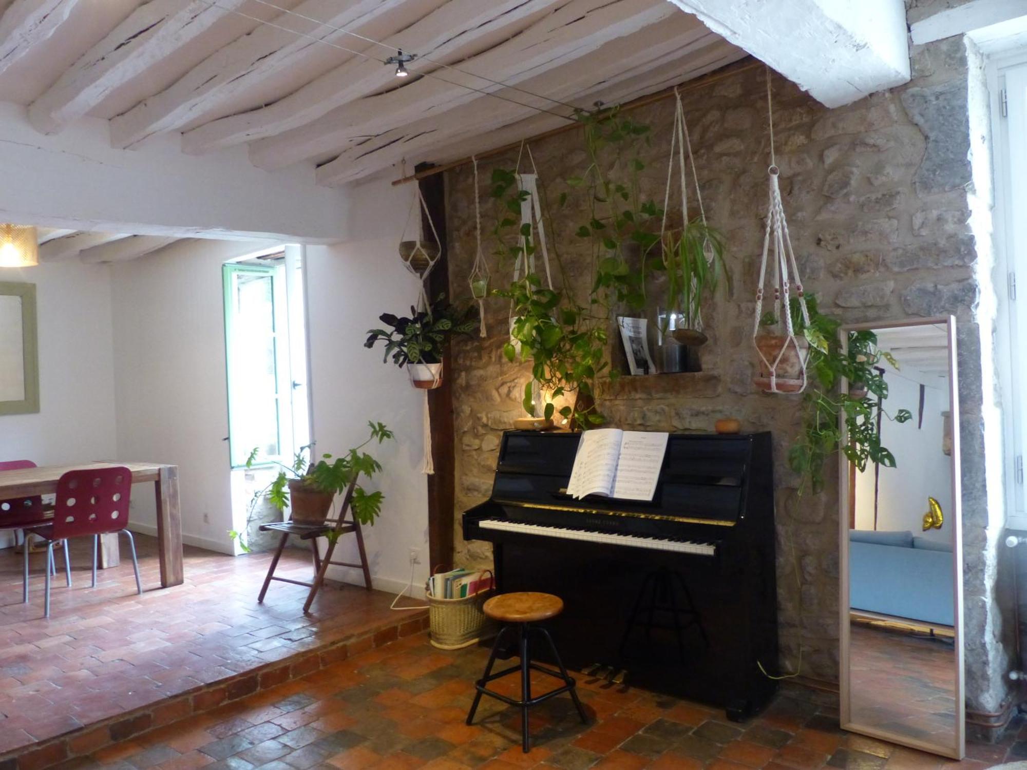 Grande Maison A Semur En Plein Coeur Historique Villa Екстериор снимка